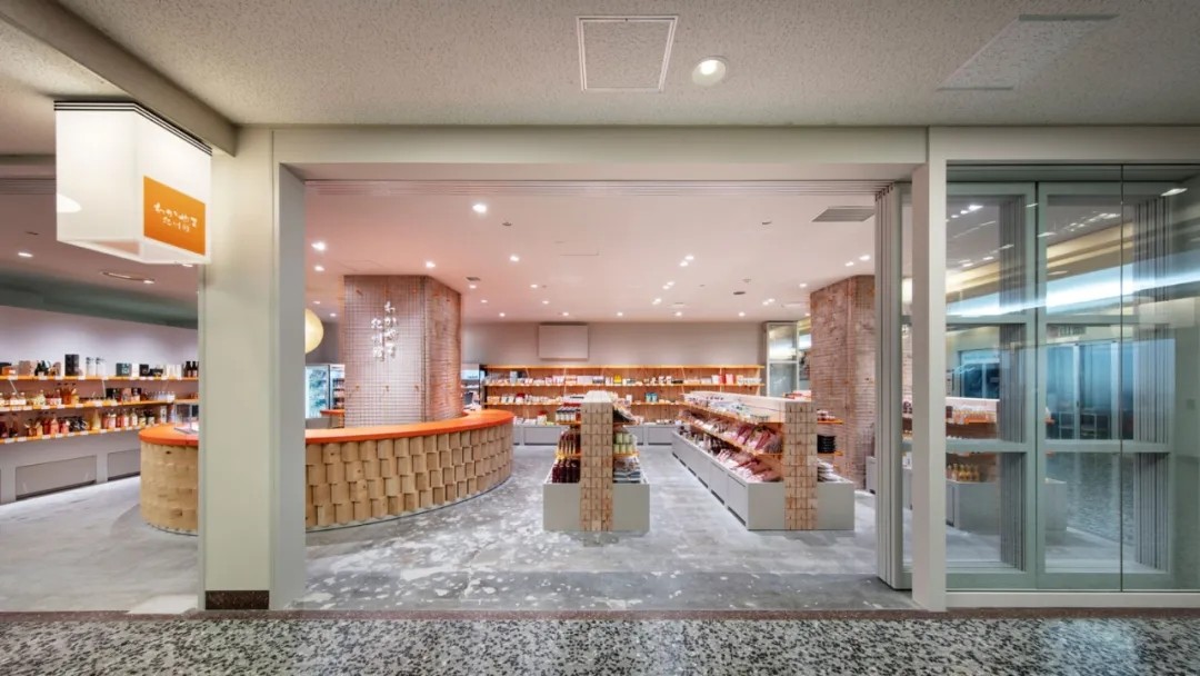 Convenience Store Design | Honghao Furniture Convenience Store Design | Honghao Furniture